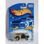 Hot Wheels 1:64 Morris Wagon black HW2001
